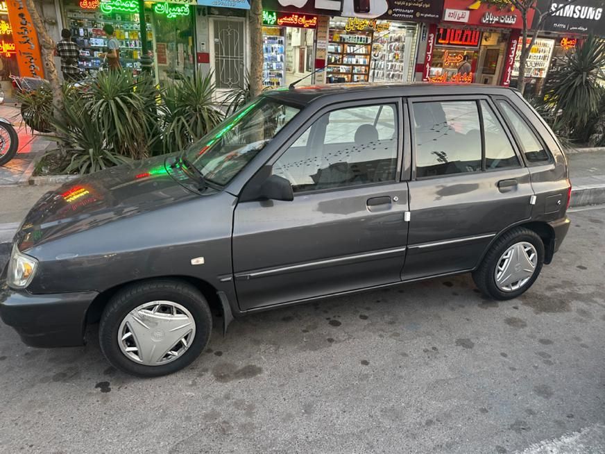 پراید 111 SE - 1396