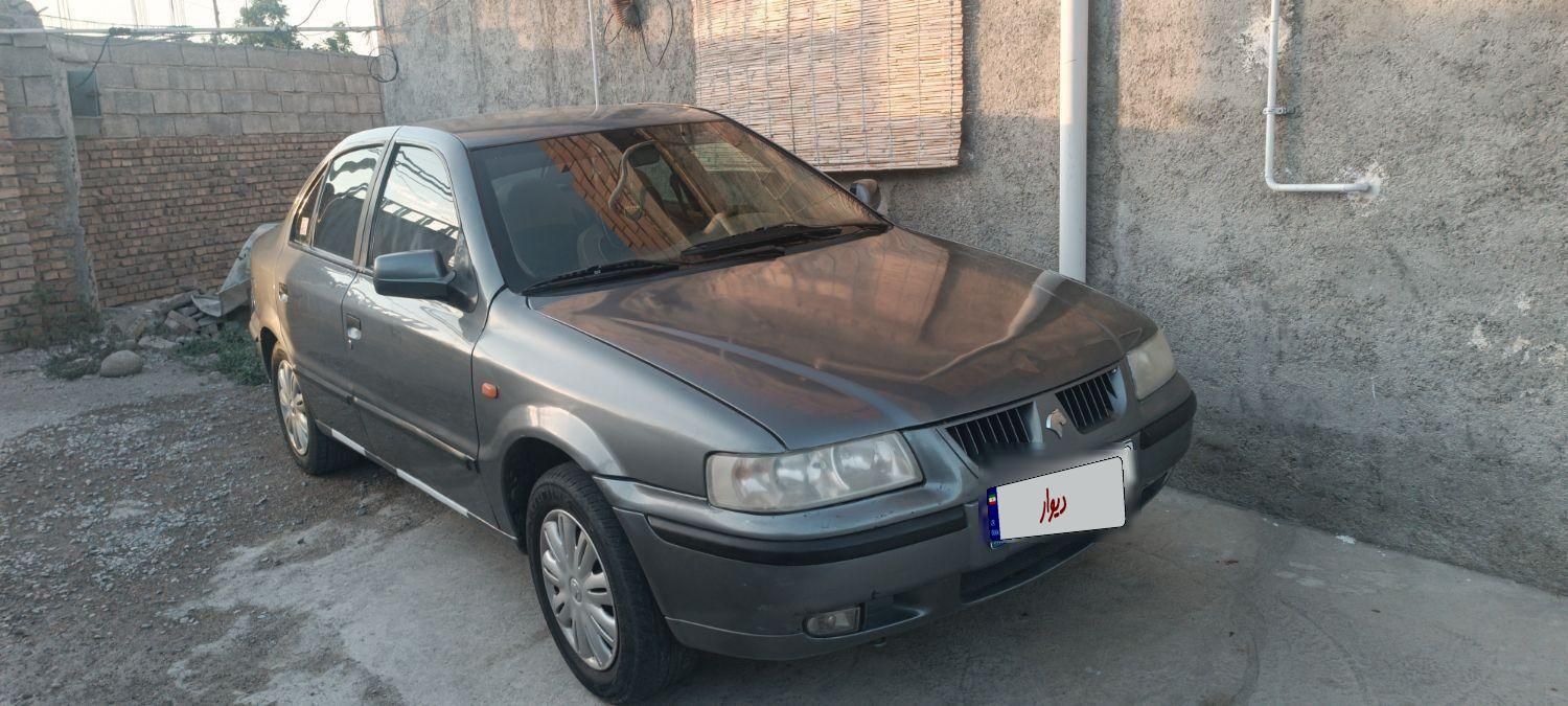 سمند LX XU7 - 1385