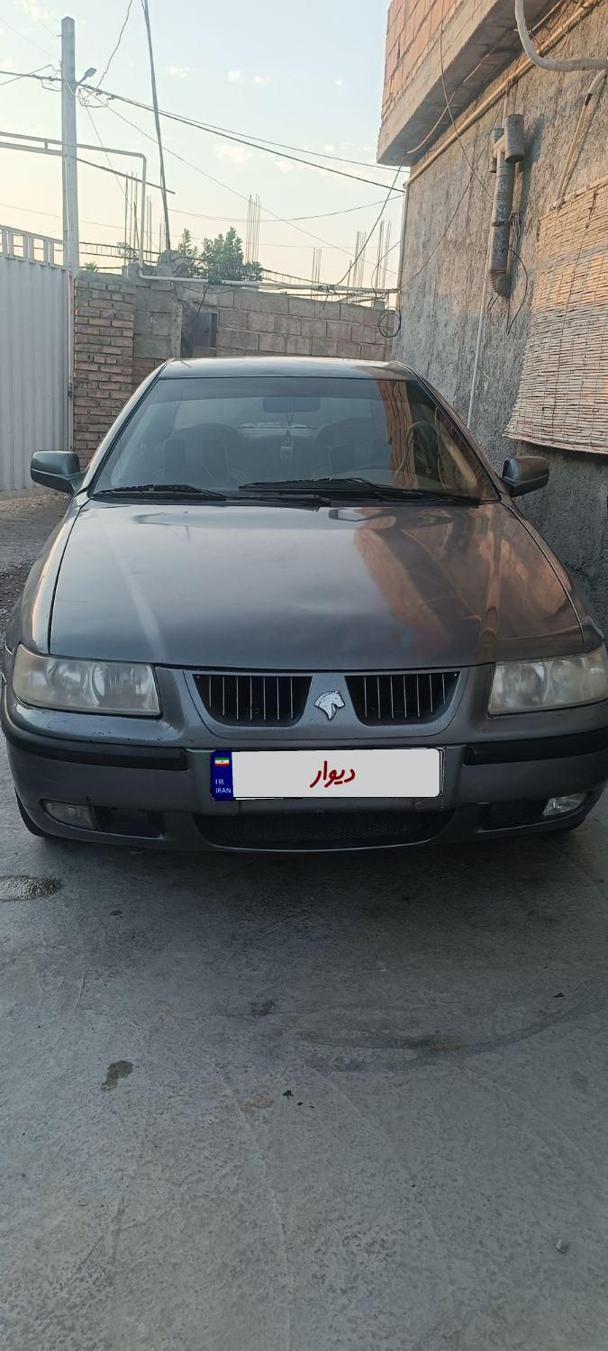 سمند LX XU7 - 1385