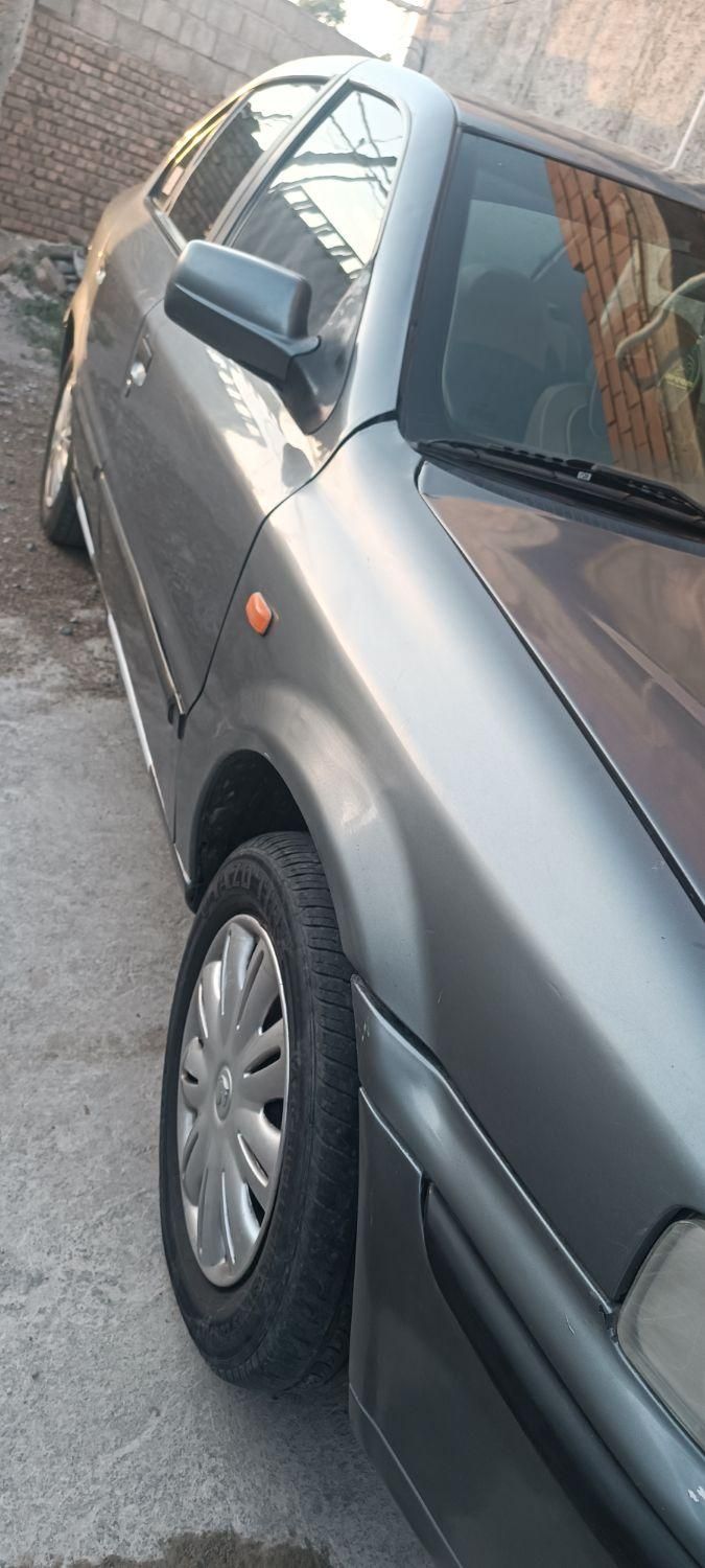 سمند LX XU7 - 1385