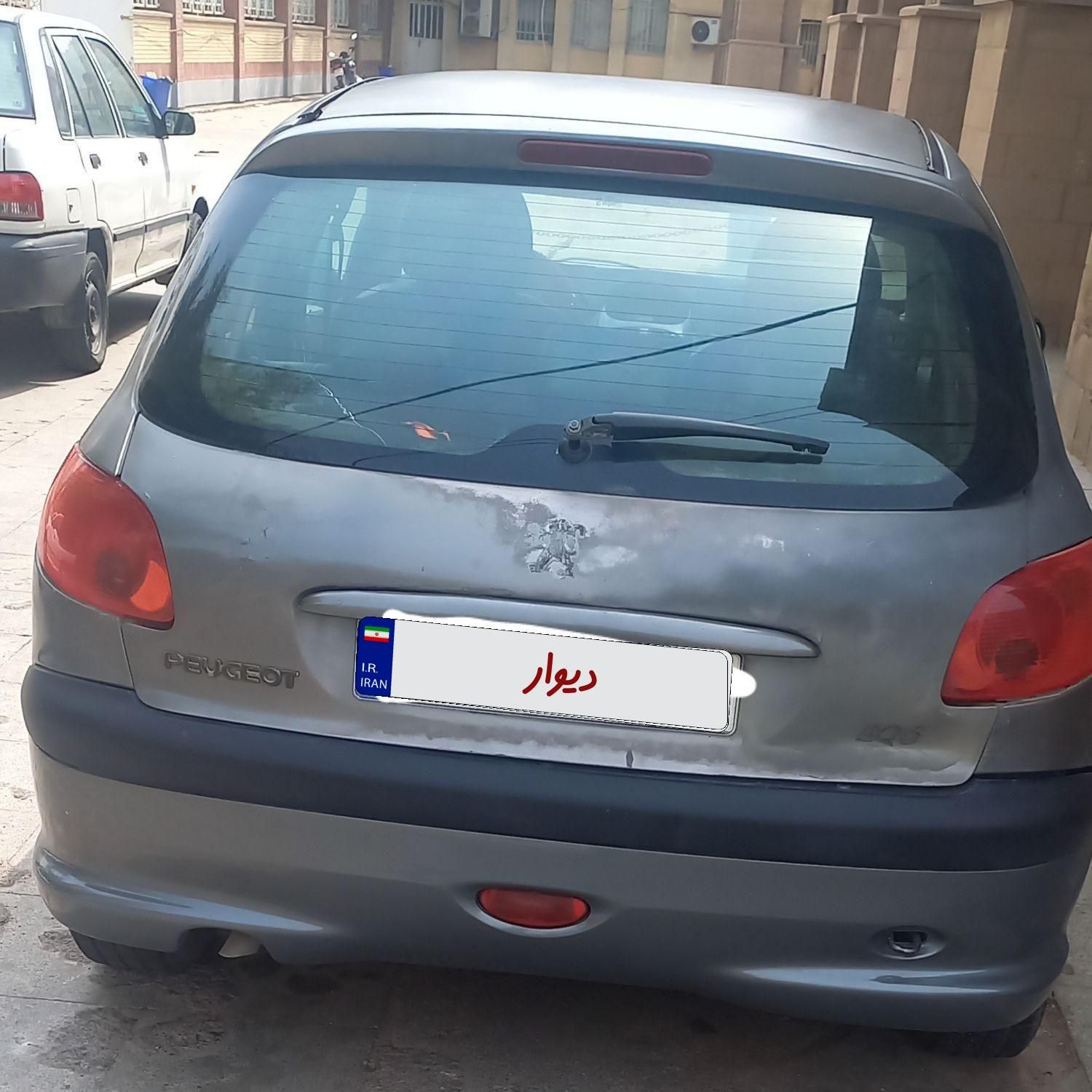 خودرو پژو، 206 آگهی ann_19332447