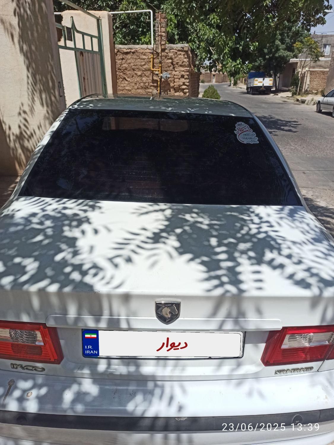 خودرو سمند، LX آگهی ann_19332449