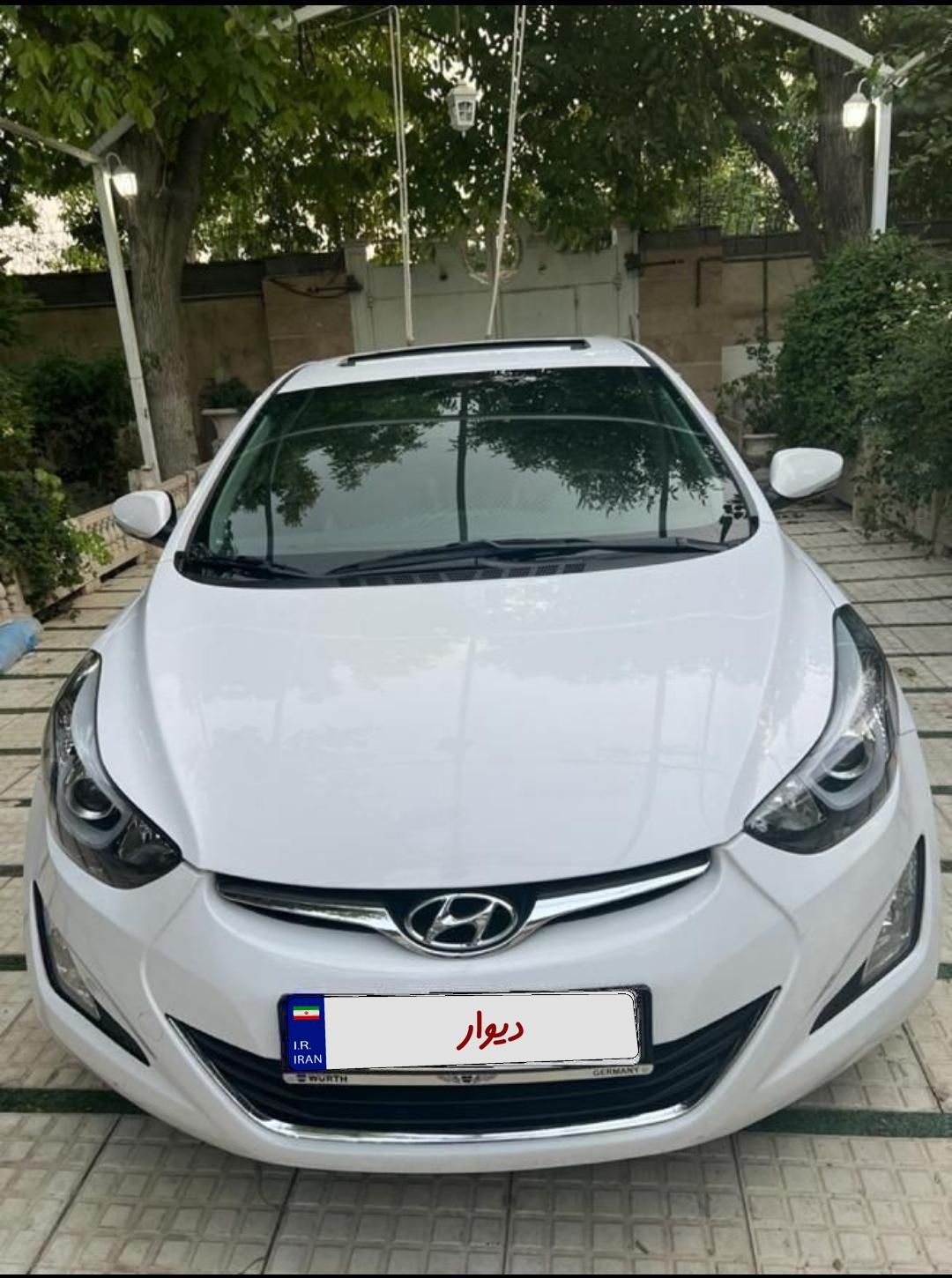 خودرو هیوندای، النترا آگهی ann_19332450