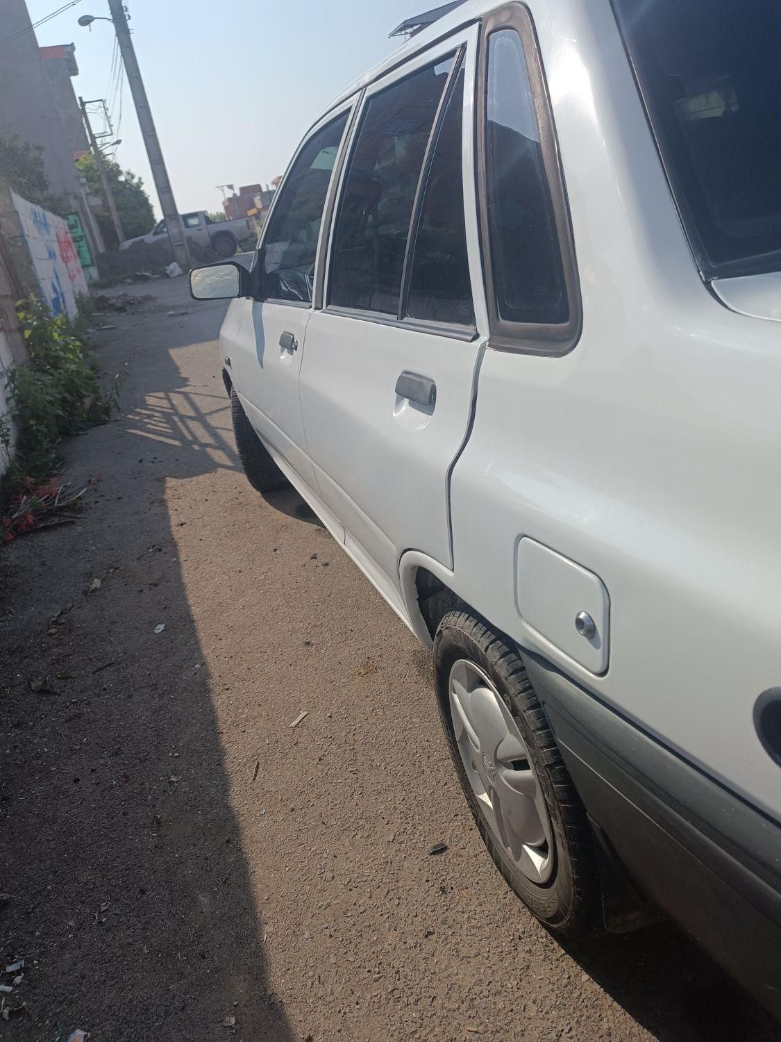 پراید 131 SL - 1390