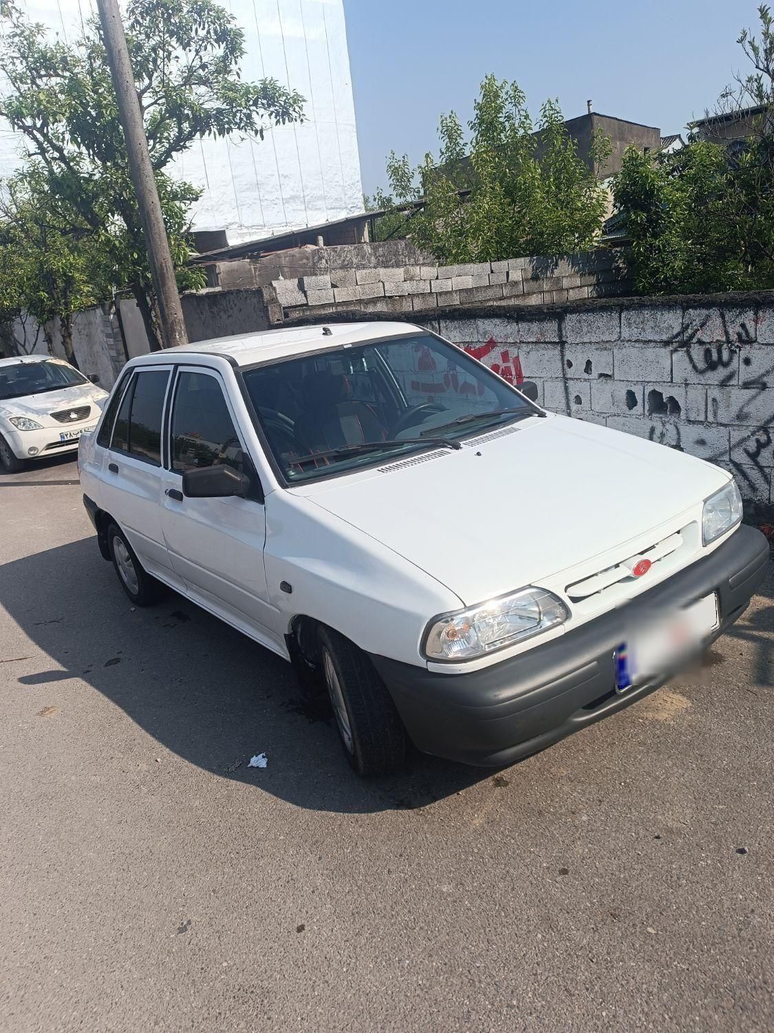 پراید 131 SL - 1390
