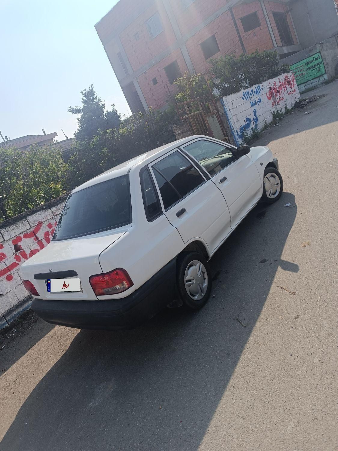 خودرو پراید، 131 آگهی ann_19332454