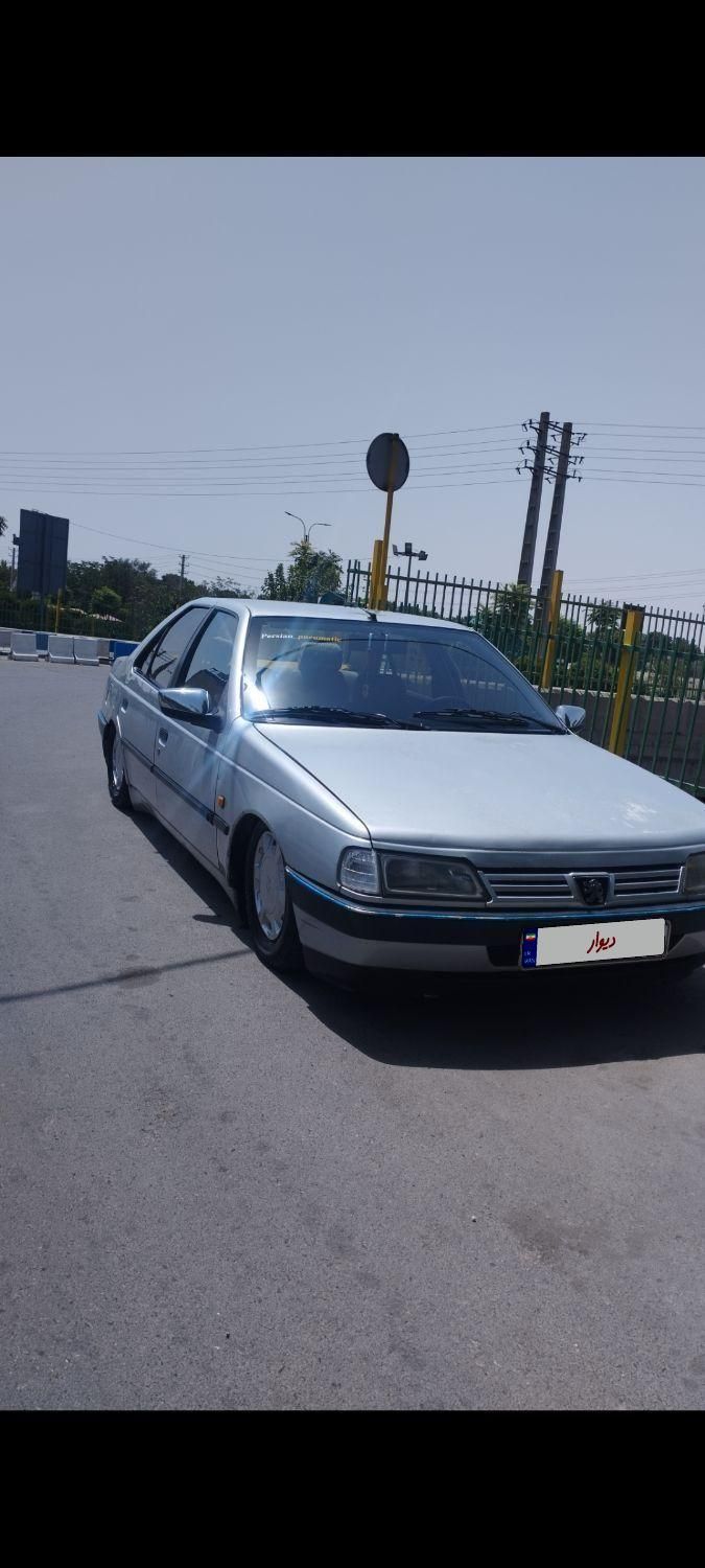پژو 405 GLX - 1385