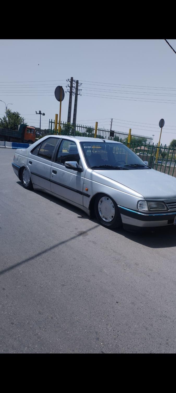 پژو 405 GLX - 1385