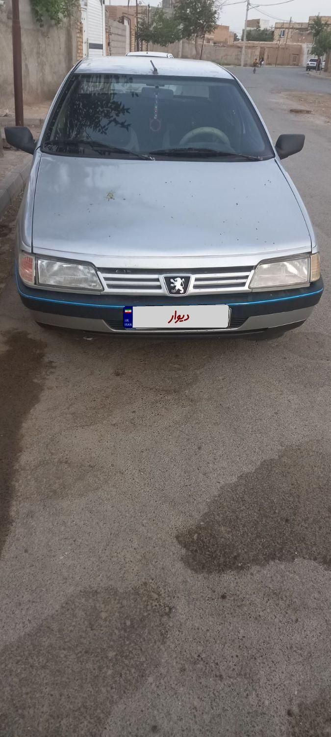 پژو 405 GLX - 1388