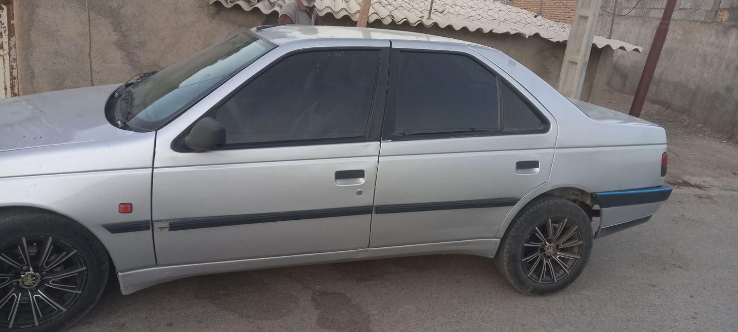 پژو 405 GLX - 1388