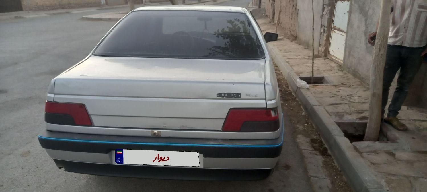 پژو 405 GLX - 1388