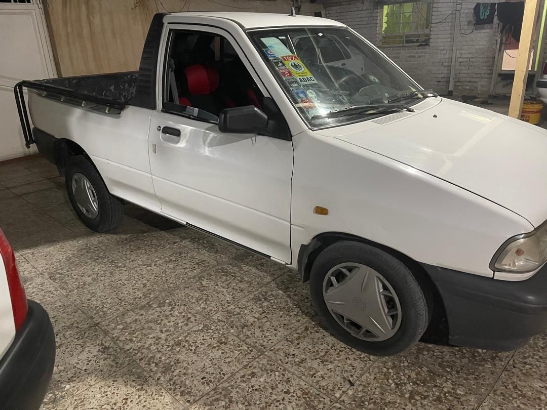 پراید 151 SE - 1399