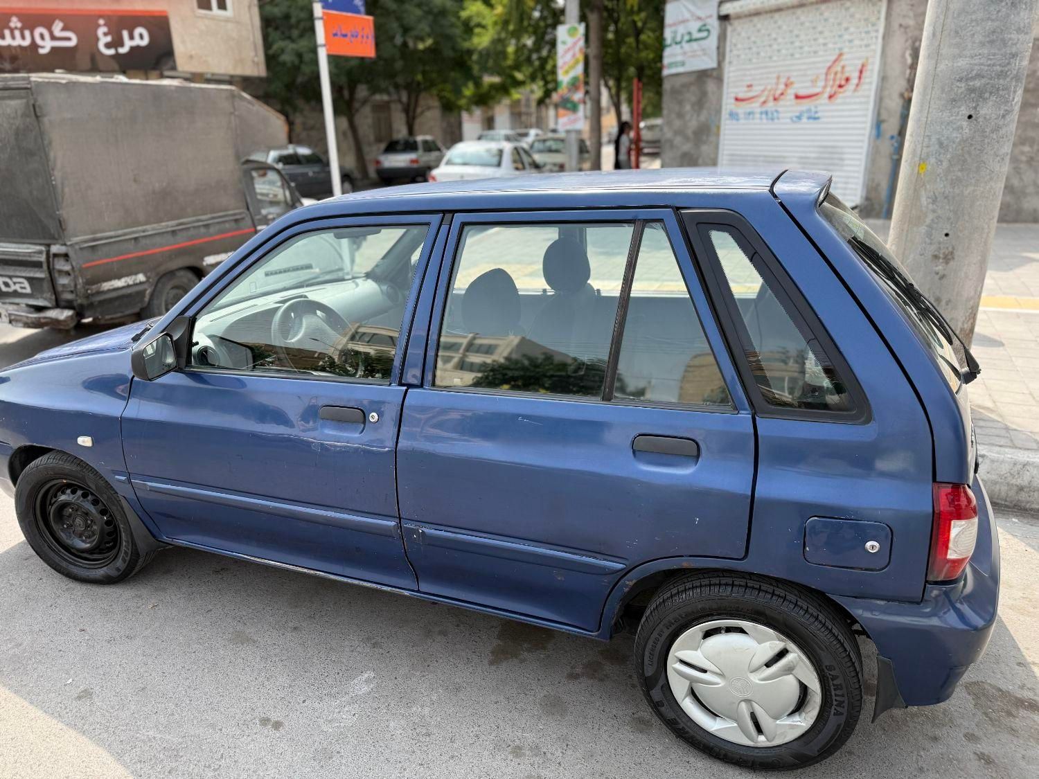 پراید 111 SX - 1391