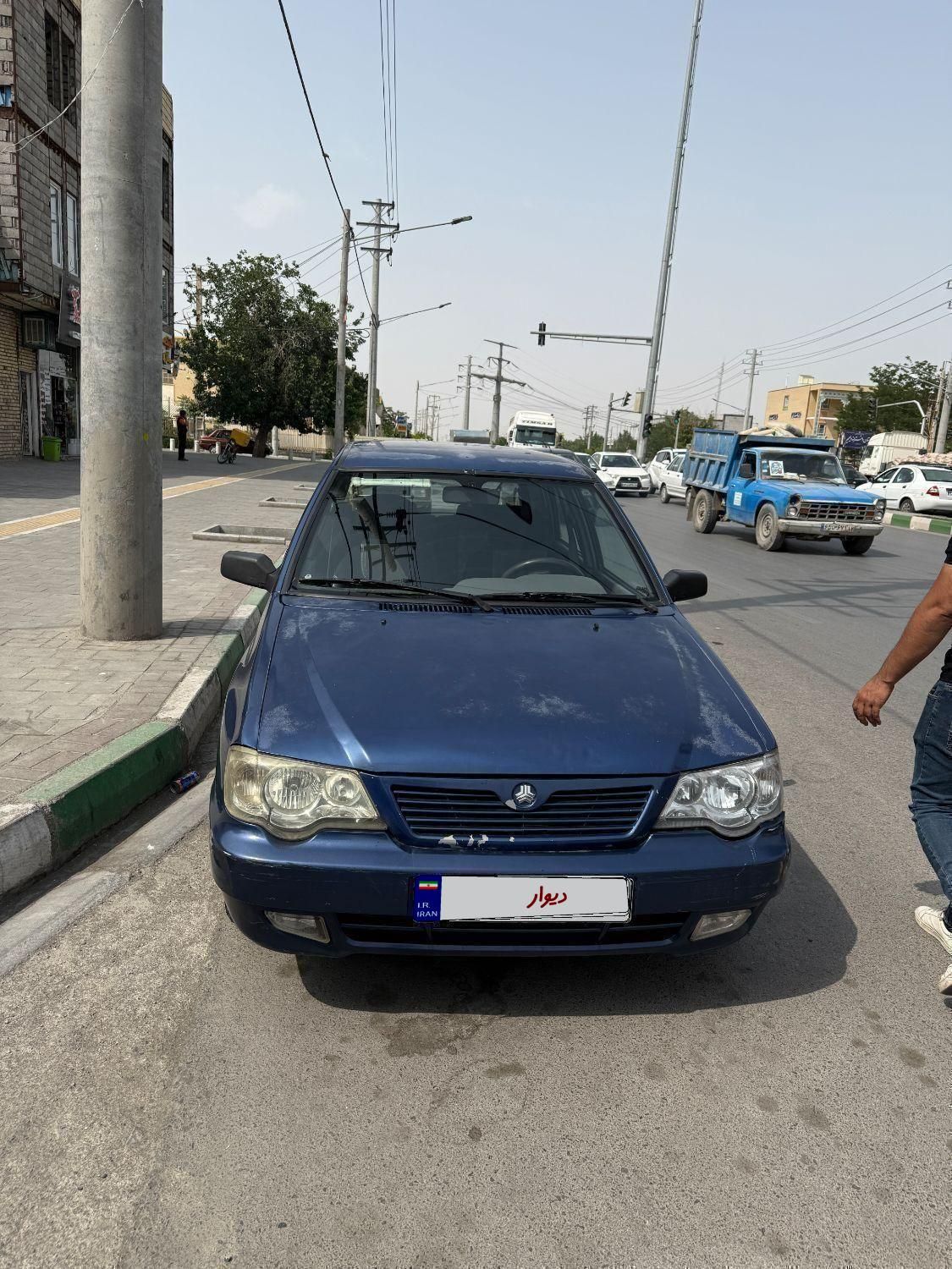پراید 111 SX - 1391