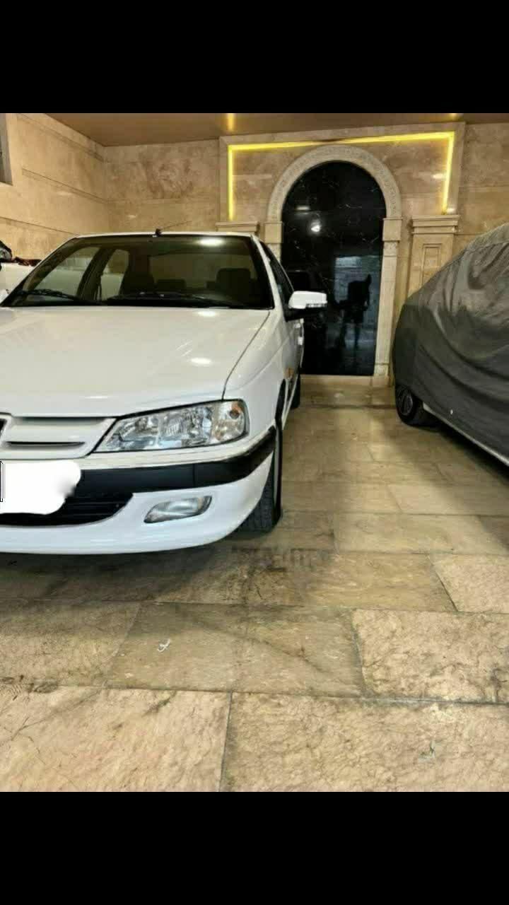 پژو پارس سال - 1395