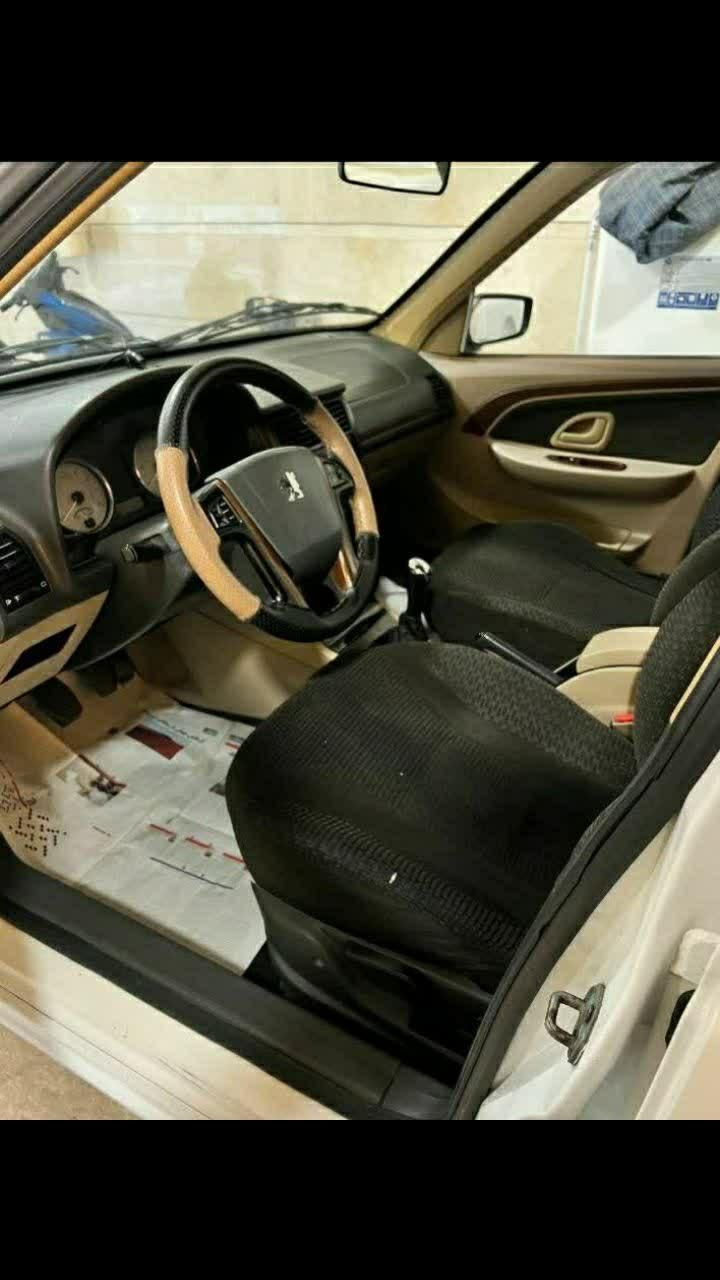 پژو پارس سال - 1395