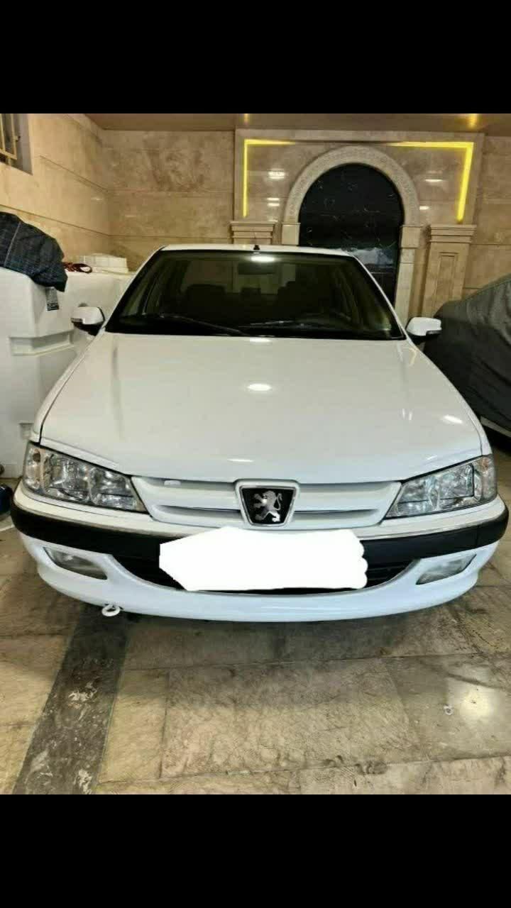 پژو پارس سال - 1395