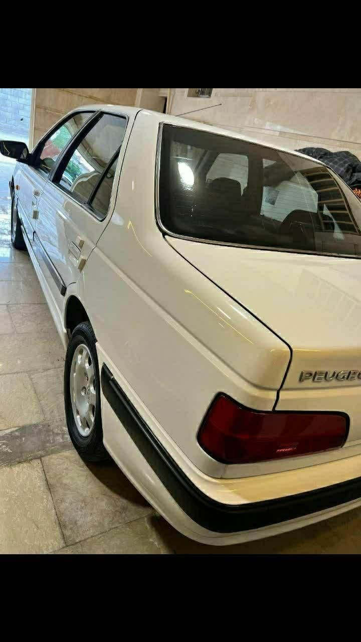پژو پارس سال - 1395