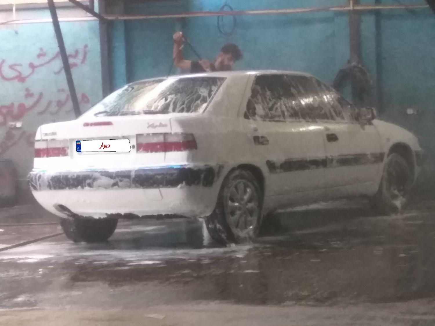 سیتروئن زانتیا X - 1385