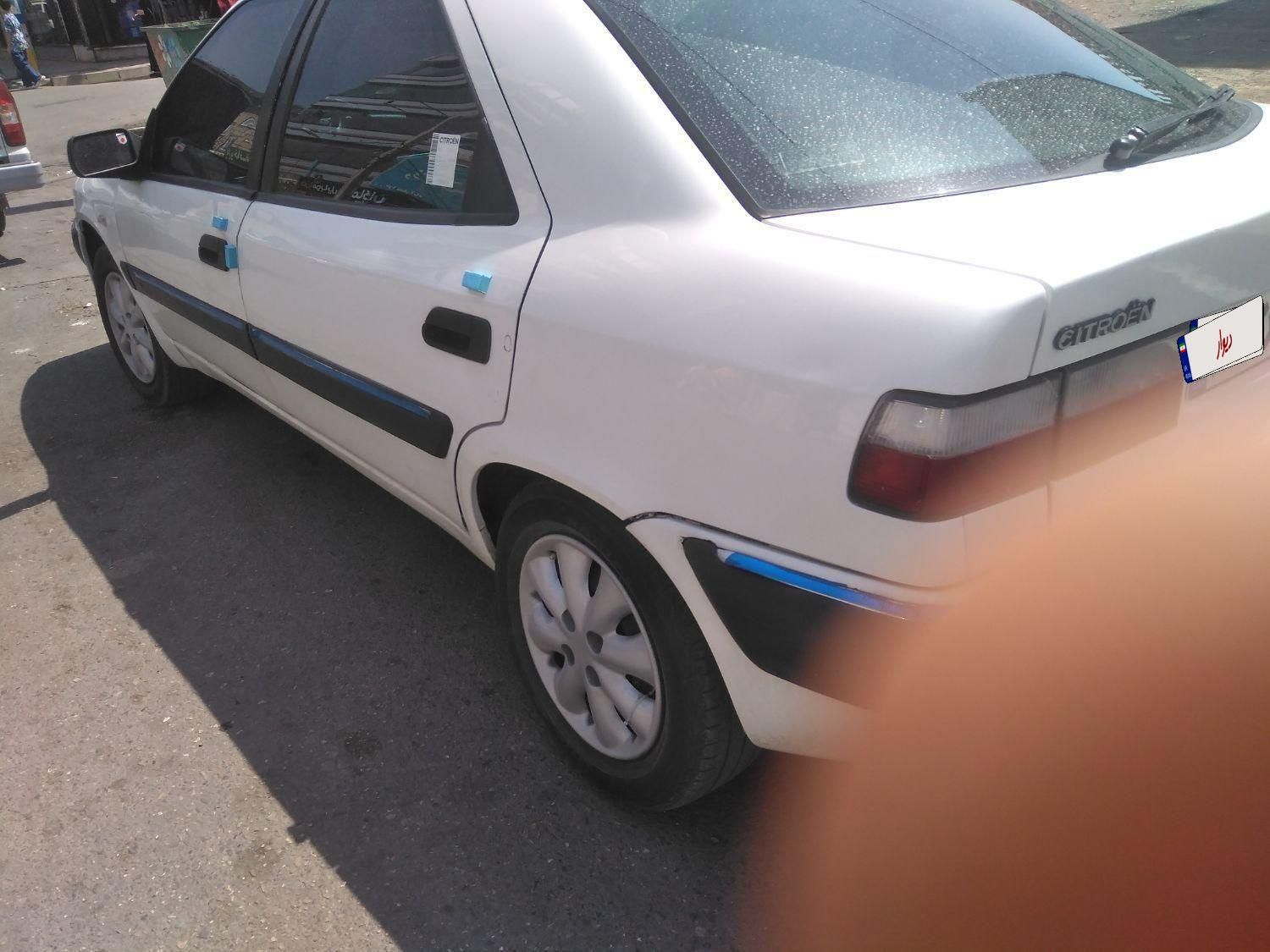 سیتروئن زانتیا X - 1385