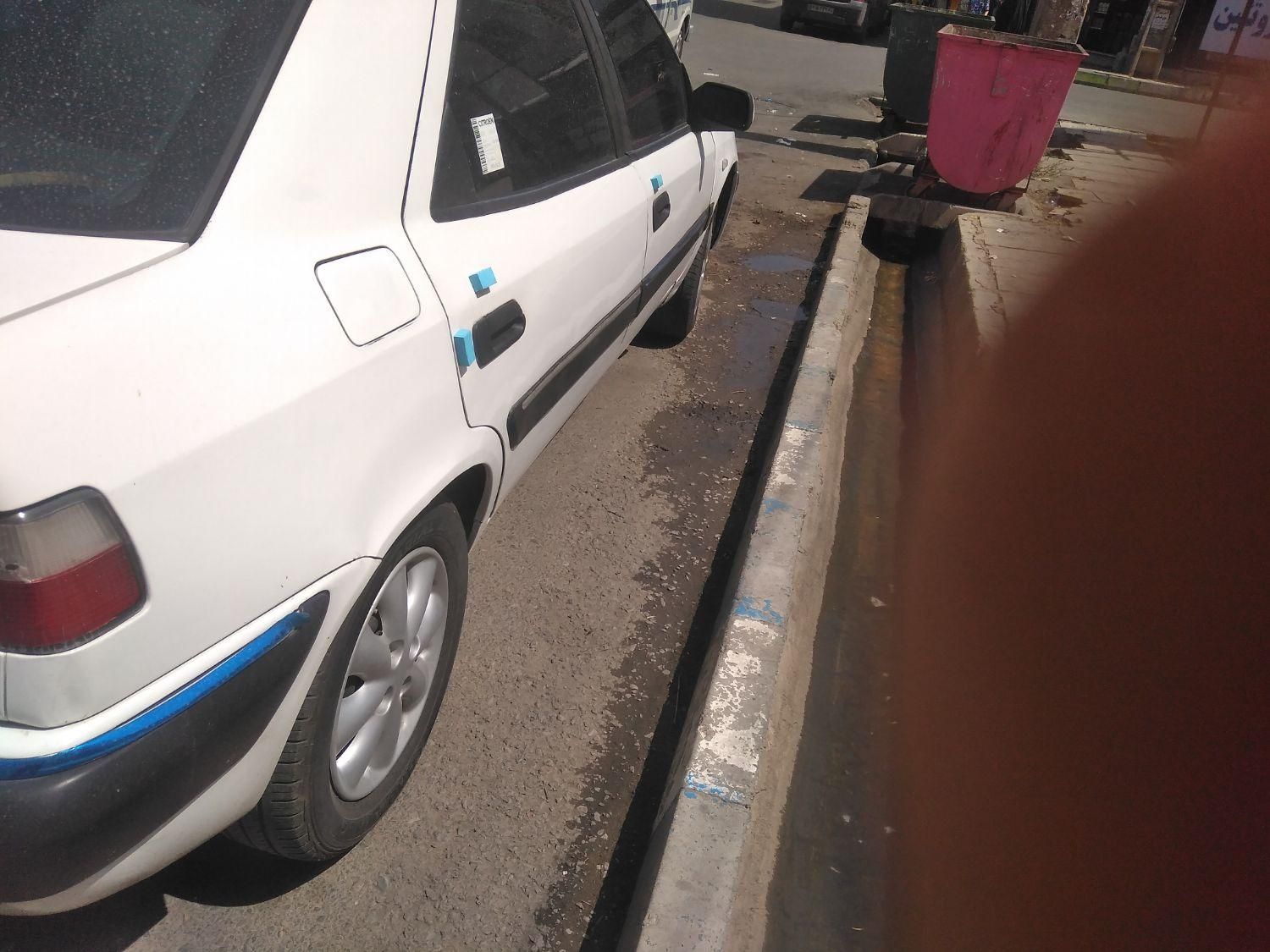 سیتروئن زانتیا X - 1385