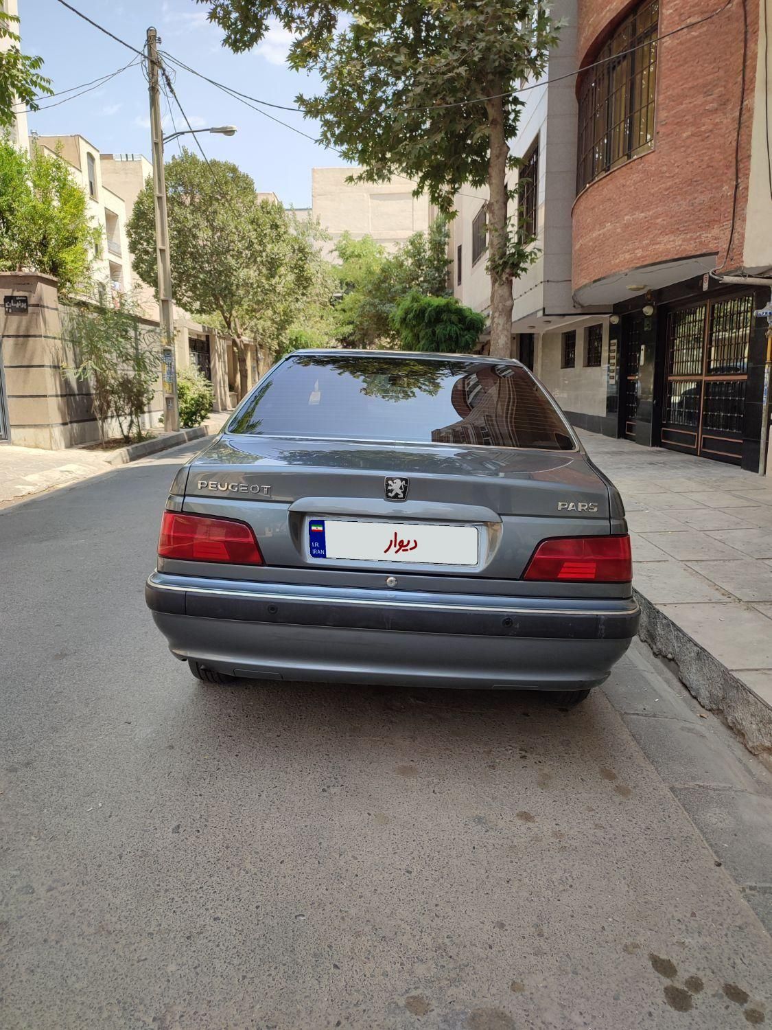 خودرو پژو، پارس آگهی ann_19332488