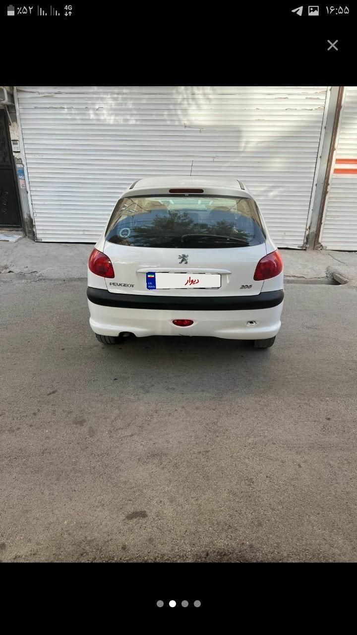 خودرو پژو، 206 آگهی ann_19332497