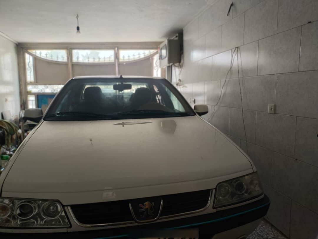 پژو 405 SLX بنزینی TU5 - 1398