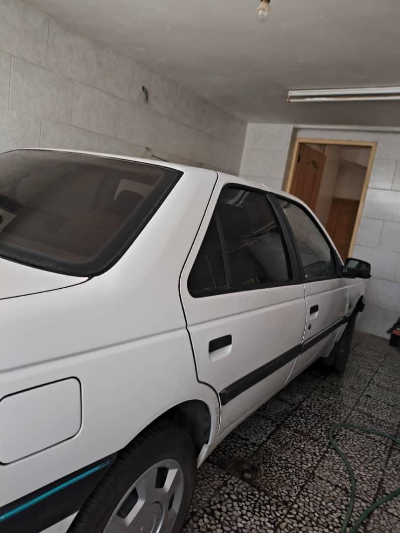 پژو 405 SLX بنزینی TU5 - 1398