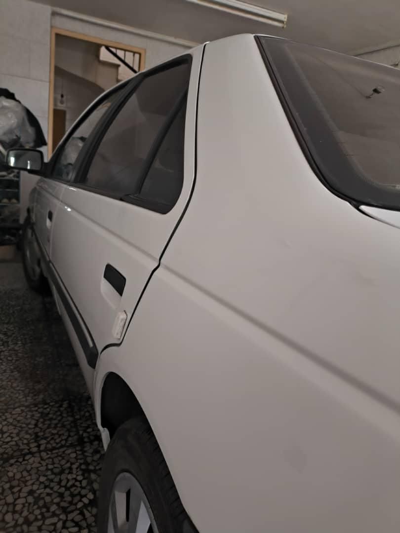 پژو 405 SLX بنزینی TU5 - 1398