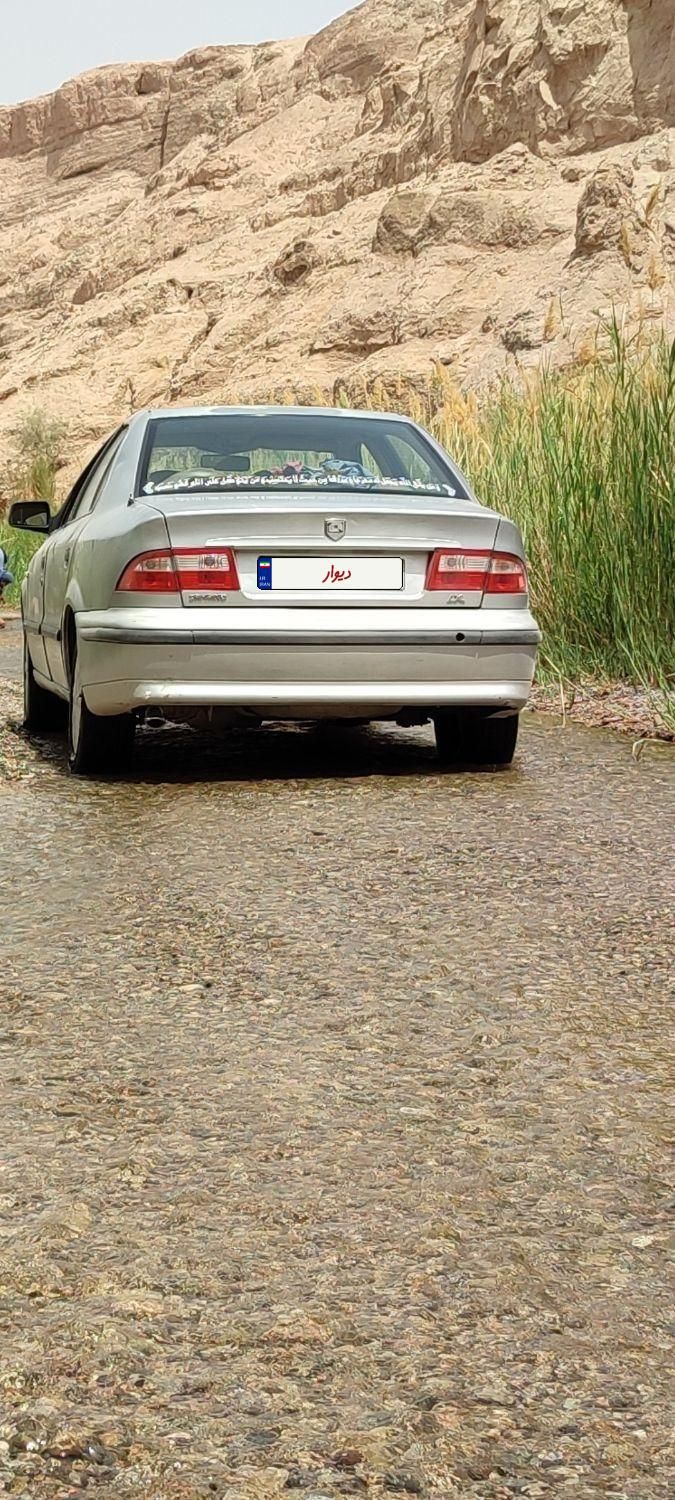 سمند LX XU7 - 1382