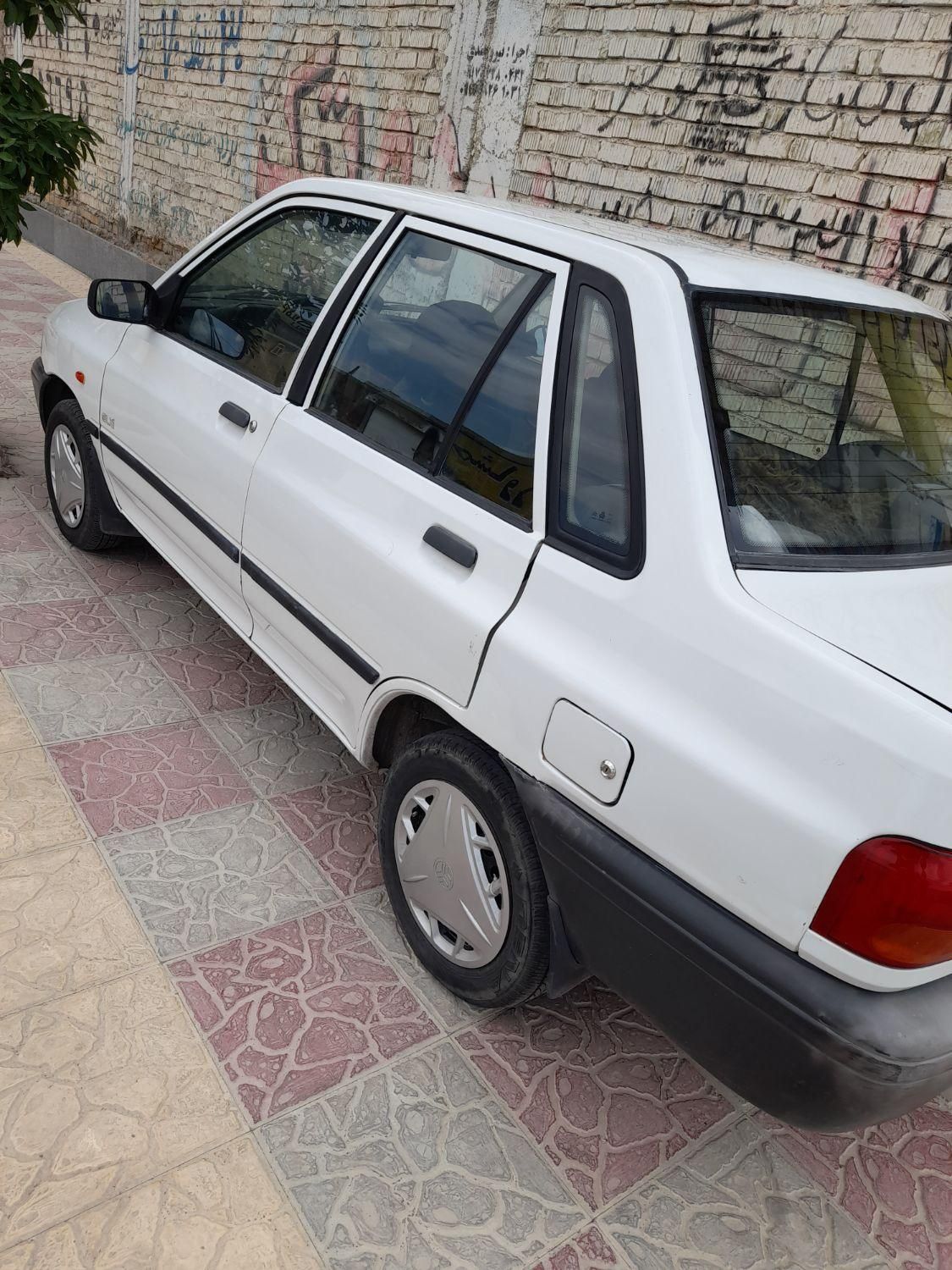 پراید 131 EX - 1391