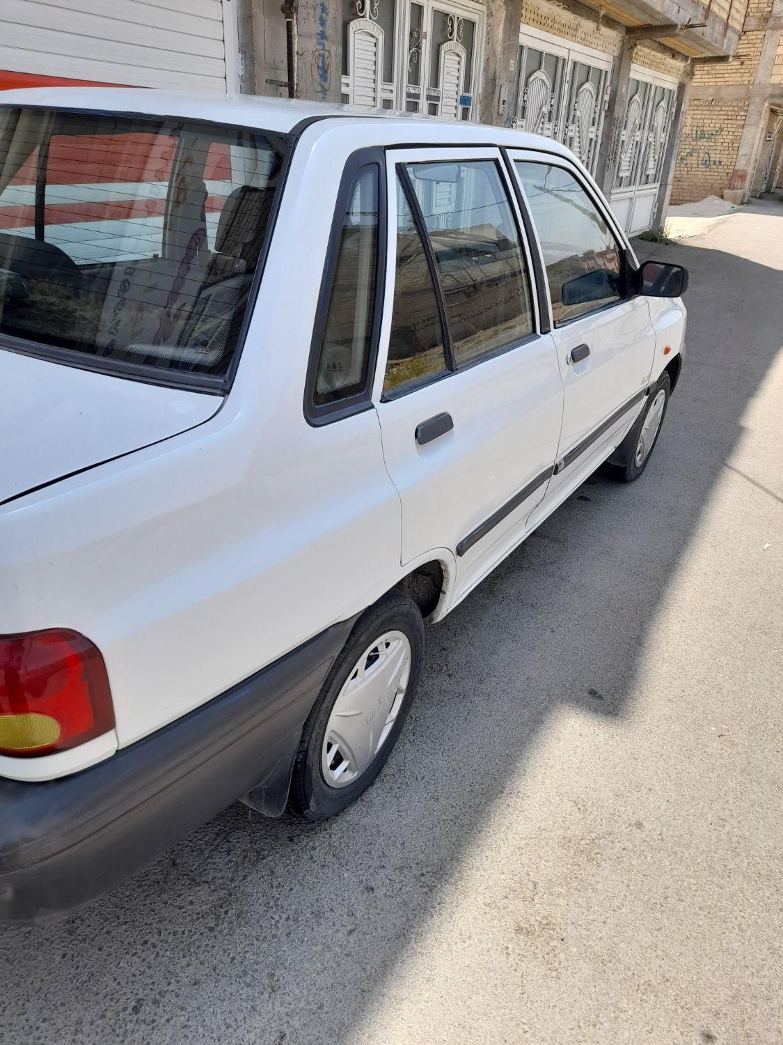 پراید 131 EX - 1391