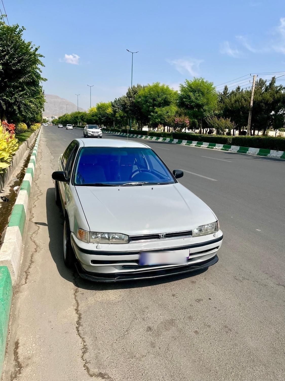 هوندا آکورد EX-B - 1992
