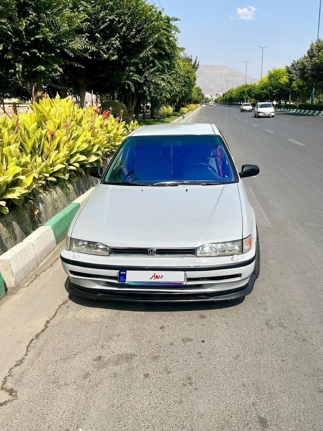 هوندا آکورد EX-B - 1992