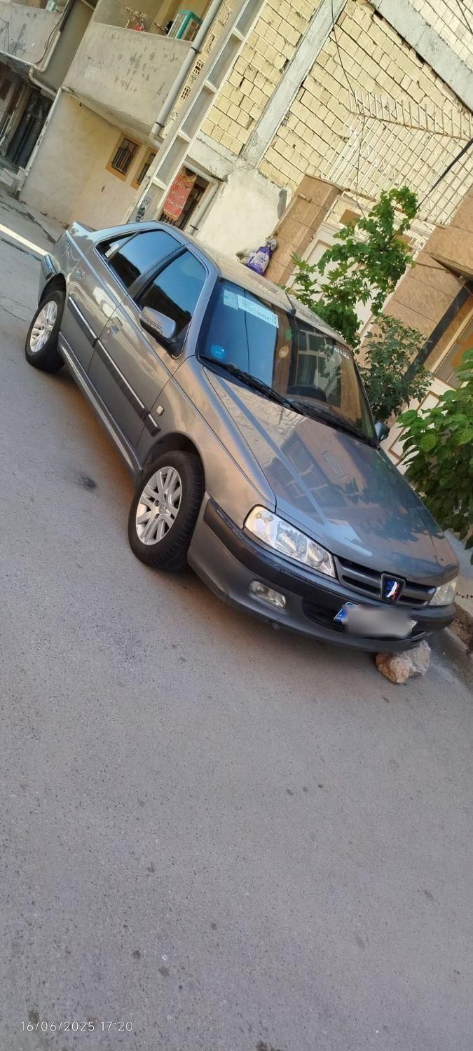 پژو پارس XU7ساده - 1386