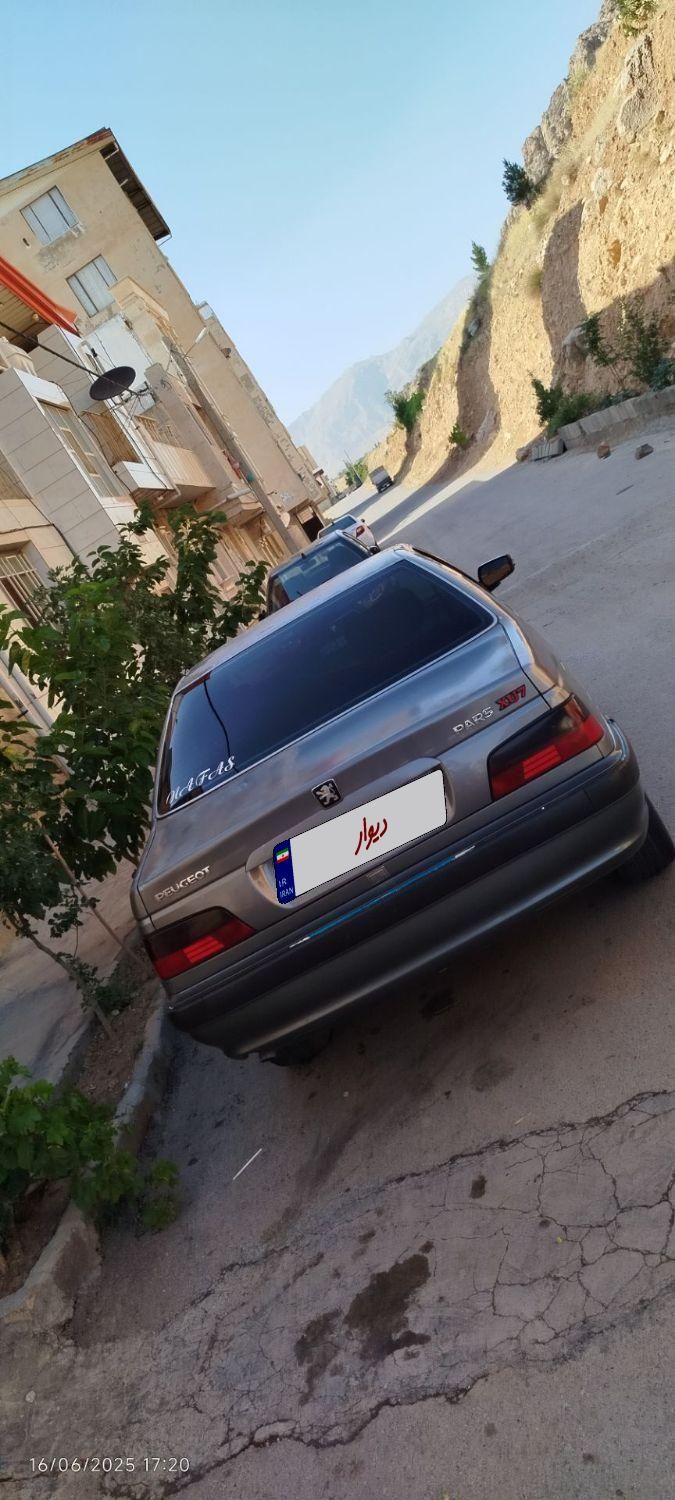 خودرو پژو، پارس آگهی ann_19332512