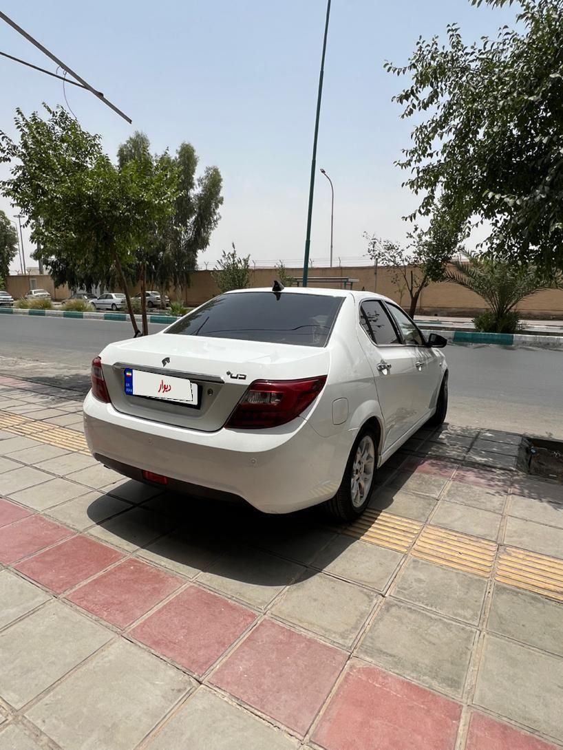 دنا پلاس توربو اتوماتیک - 1401