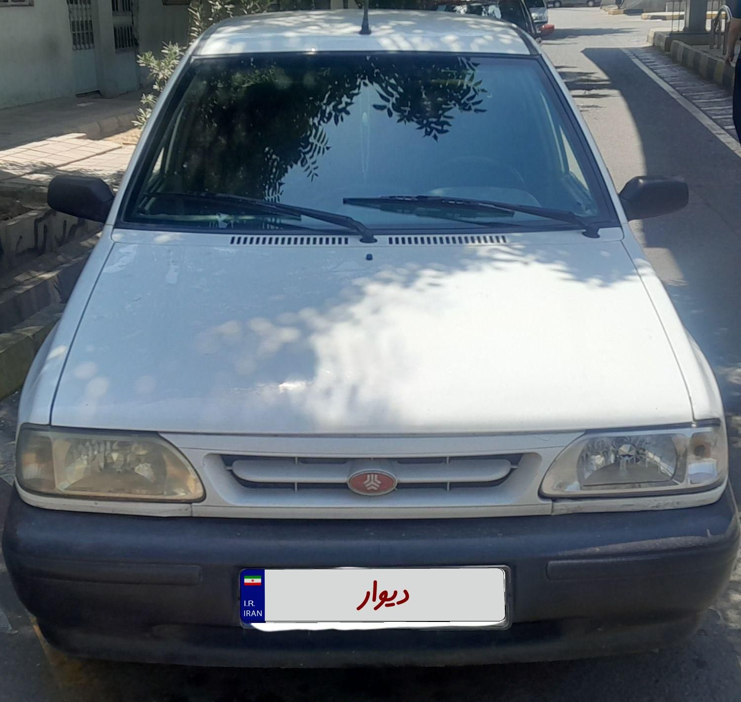پراید 131 SE - 1394
