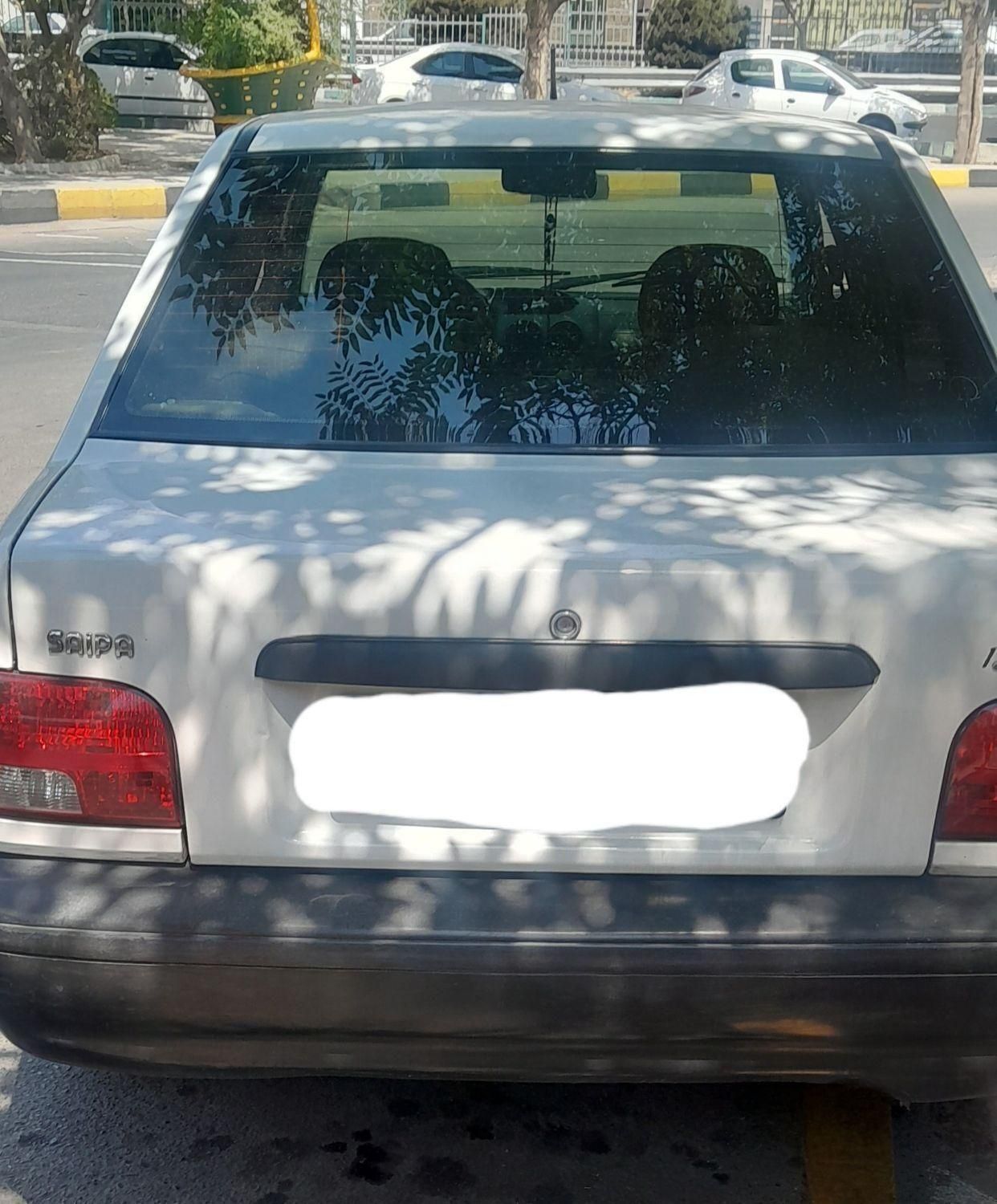 پراید 131 SE - 1394