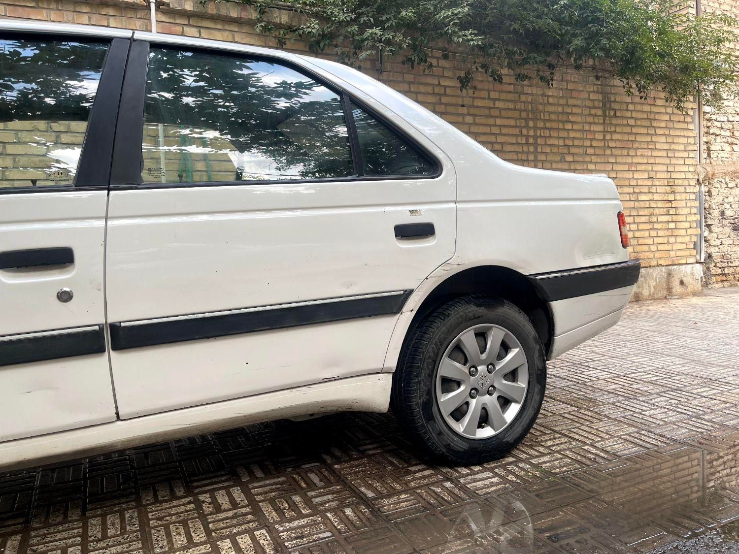 پژو 405 SLX بنزینی TU5 - 1396