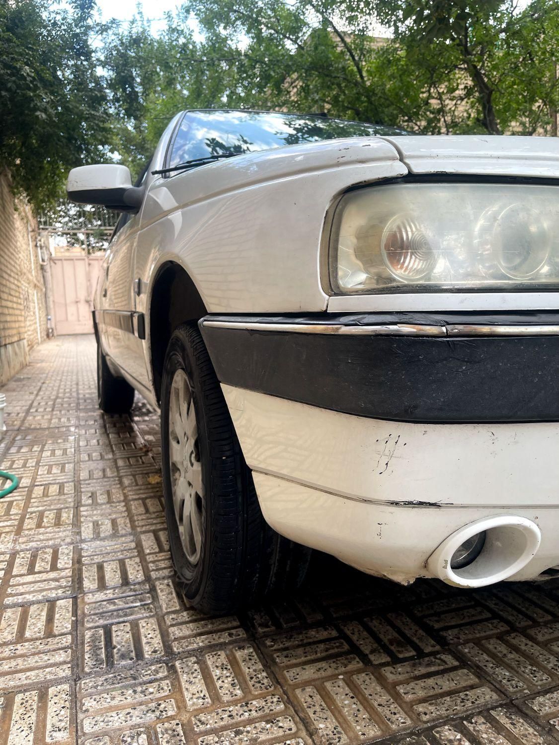 پژو 405 SLX بنزینی TU5 - 1396