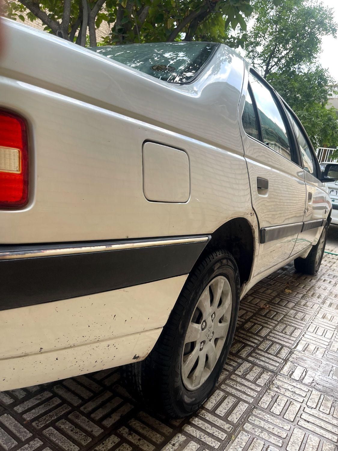 پژو 405 SLX بنزینی TU5 - 1396