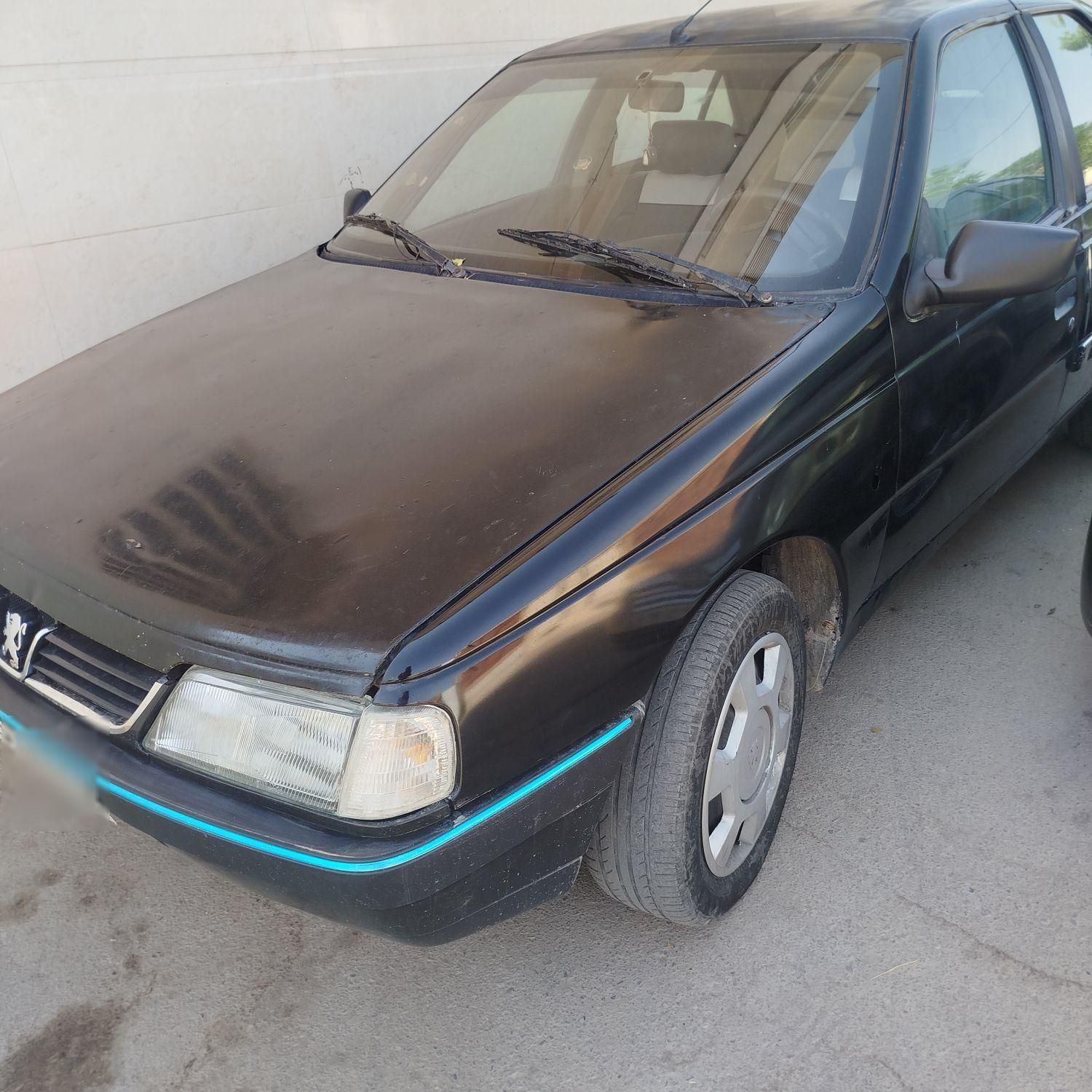 پژو 405 GLX - 1382