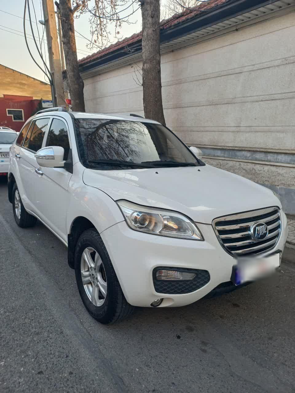 لیفان X60 دنده‌ای - 1393
