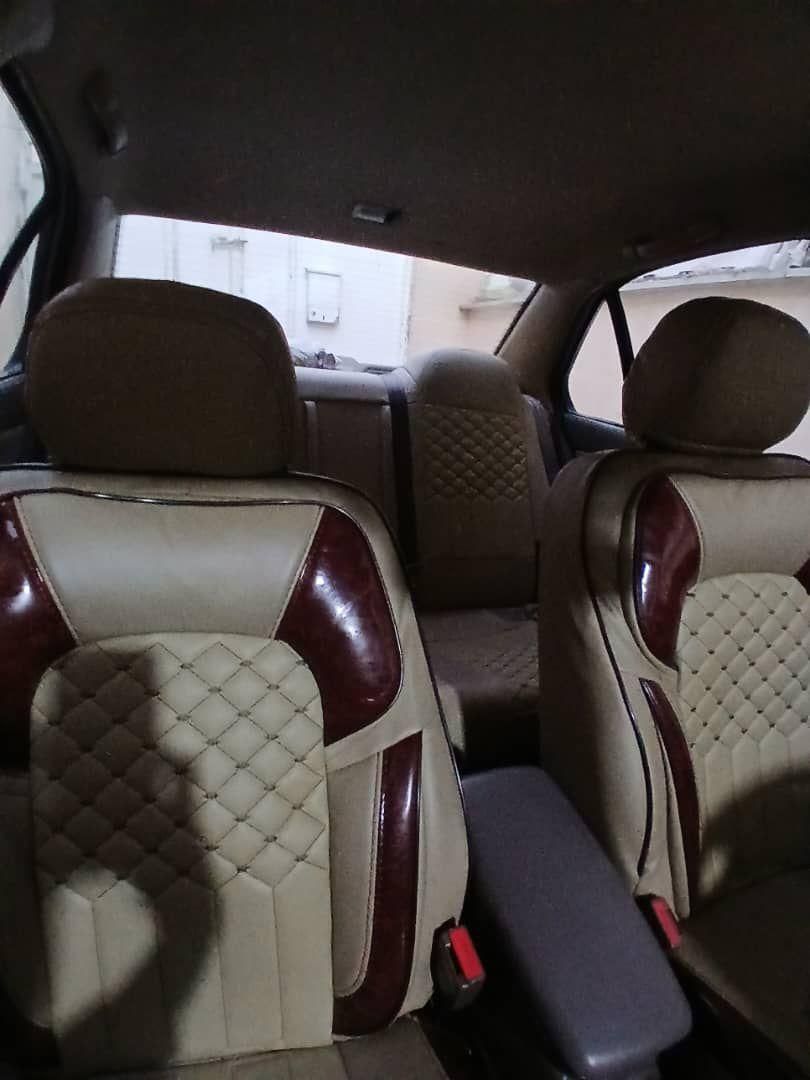 سمند LX XU7 - 1395