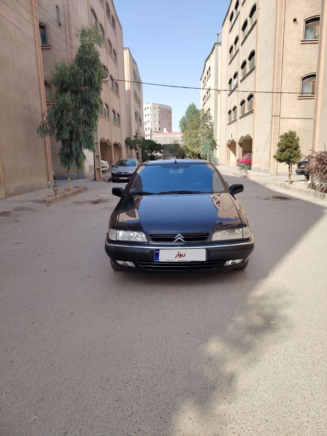خودرو سیتروئن، زانتیا آگهی ann_19332549