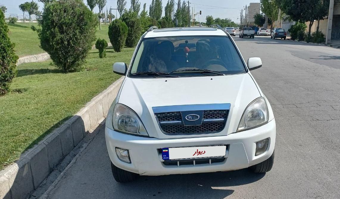 خودرو ام وی ام، X33 آگهی ann_19332551