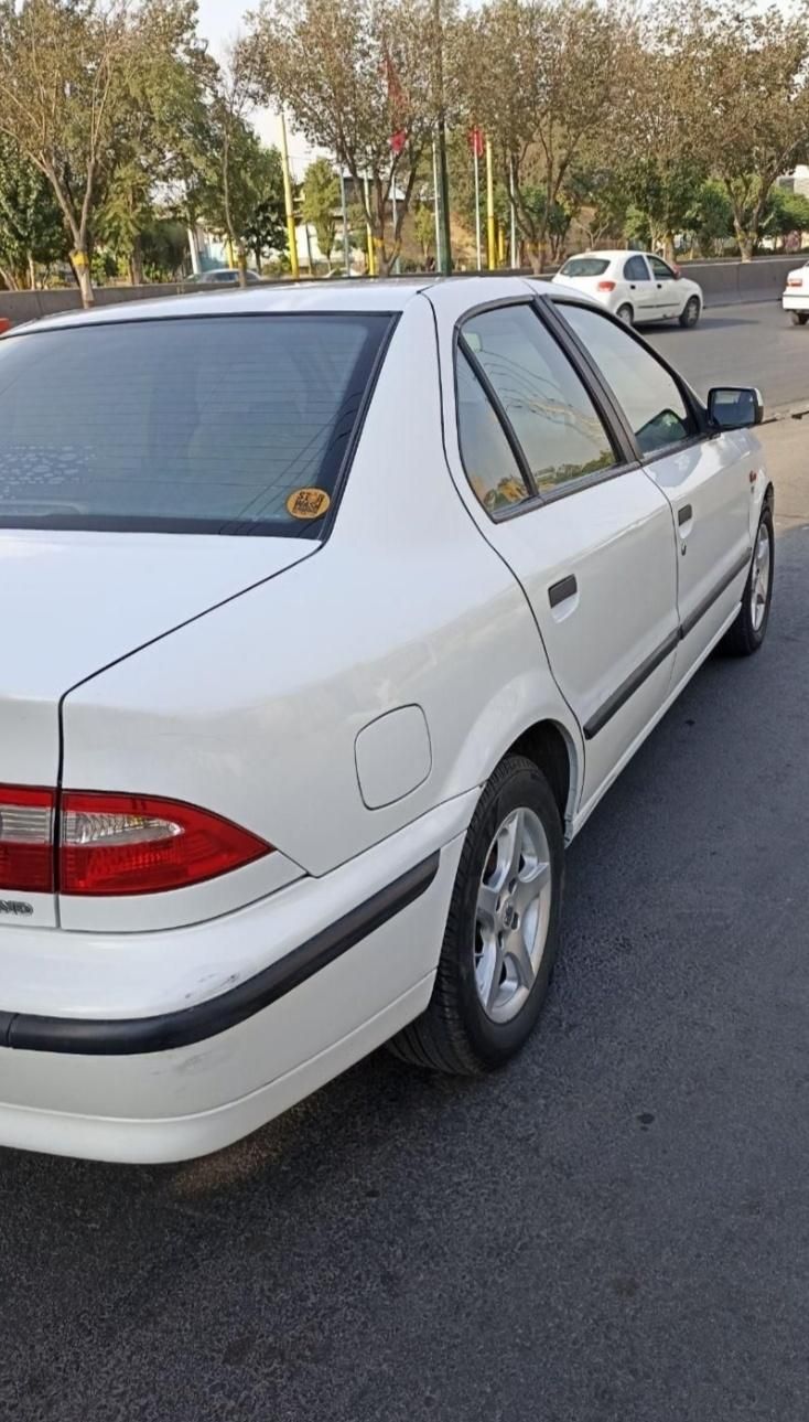 سمند LX XU7 - 1391
