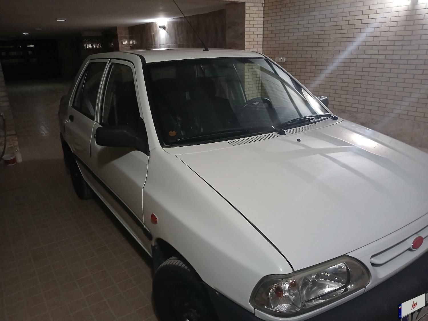 پراید 131 SE - 1397